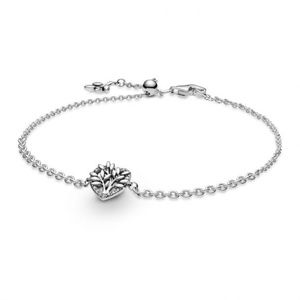 Pandora Heart Tree of Life Bracelet